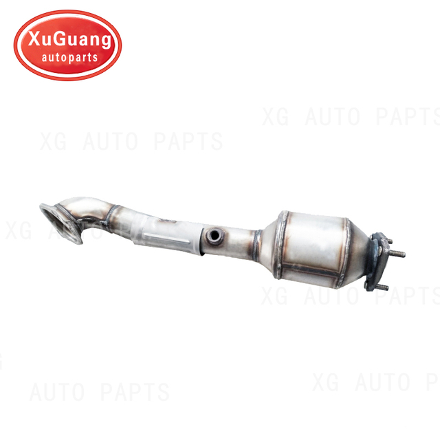 Honda CRV 2012-2016 2.4 Secod Direct Fit Catalytic Converter