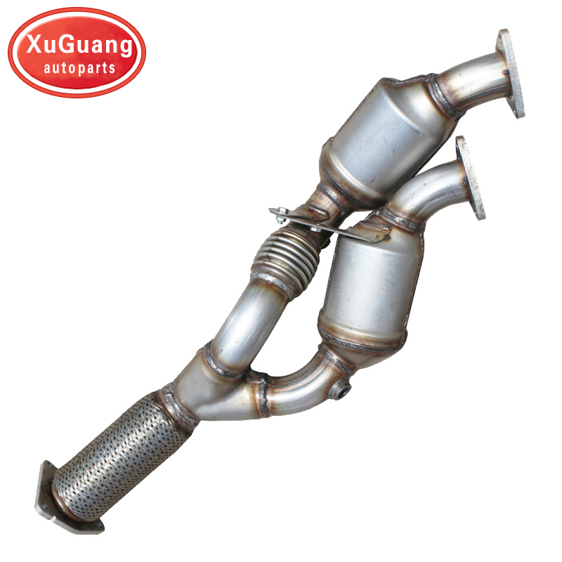 Audi Q7 3.2 Front Direct Fit Catalytic Converter