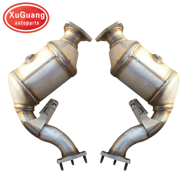 Audi A8 Q5 3.0t Direct Fit Catalytic Converter