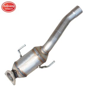 Porsche 3.2 Second Direct Fit Catalytic Converter