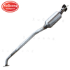 Stainless Steel Verna Second Exhaust Muffler for Hyundai