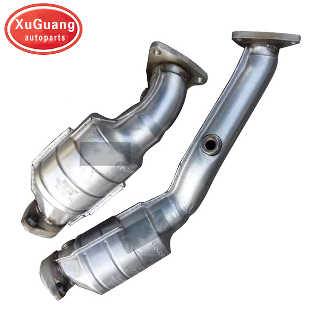 Volkswagen Phaeton 3.2 3.6 Front Direct Fit Catalytic Converter