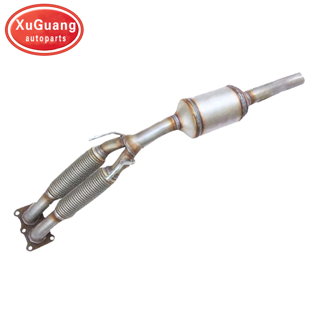 Volkswagen Cady 1.6 Direct Fit Catalytic Converter