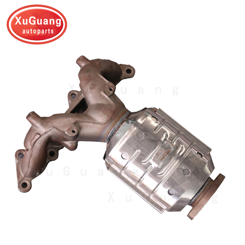 Hyundai Elantra Exhaust Manifold Catalytic Converter