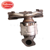 Hyundai New Santafe 2.4 Front Exhaust Manifold Catalytic Converter