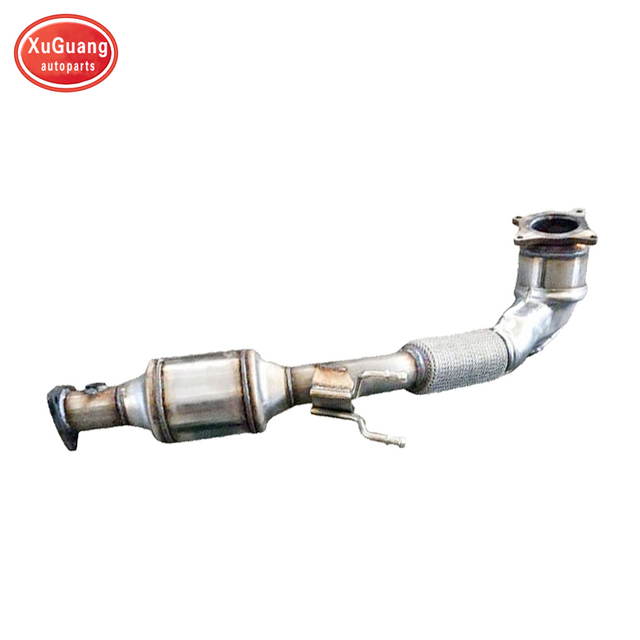 Gac Ga8 Direct Fit Catalytic Converter