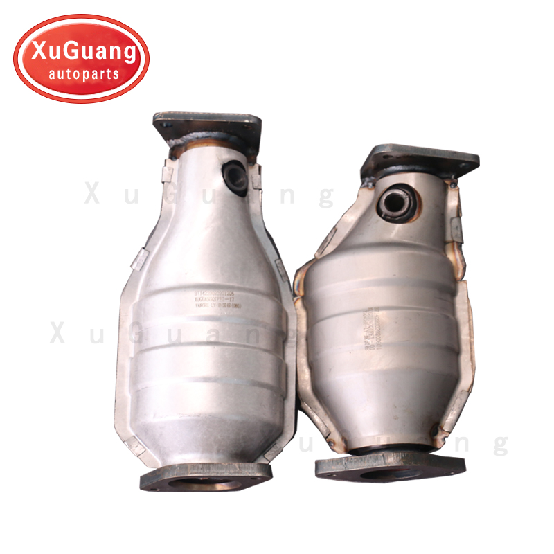 Nissan Patrol 4.0 Direct Fit Catalytic Converter