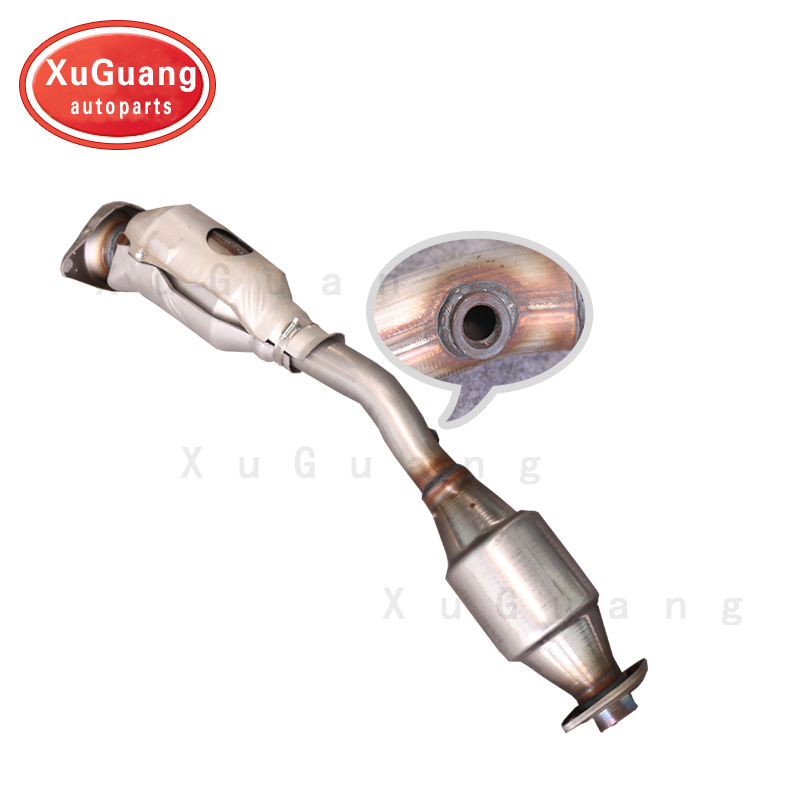 Nissan Tiida New Model Direct Fit Catalytic Converter