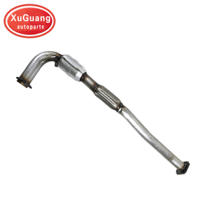 Nissan Bluebird 3th Front Direct Fit Catalytic Converter