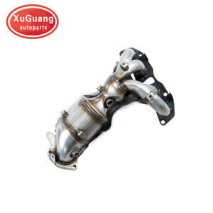 Nissan X-trail 2.5 Front Import Exhaust Manifold Catalytic Converter