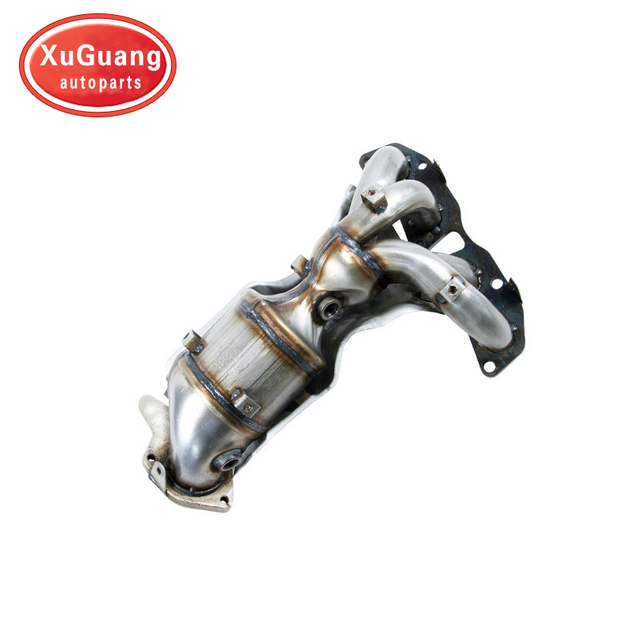 Nissan X-trail 2.5 Front Import Exhaust Manifold Catalytic Converter