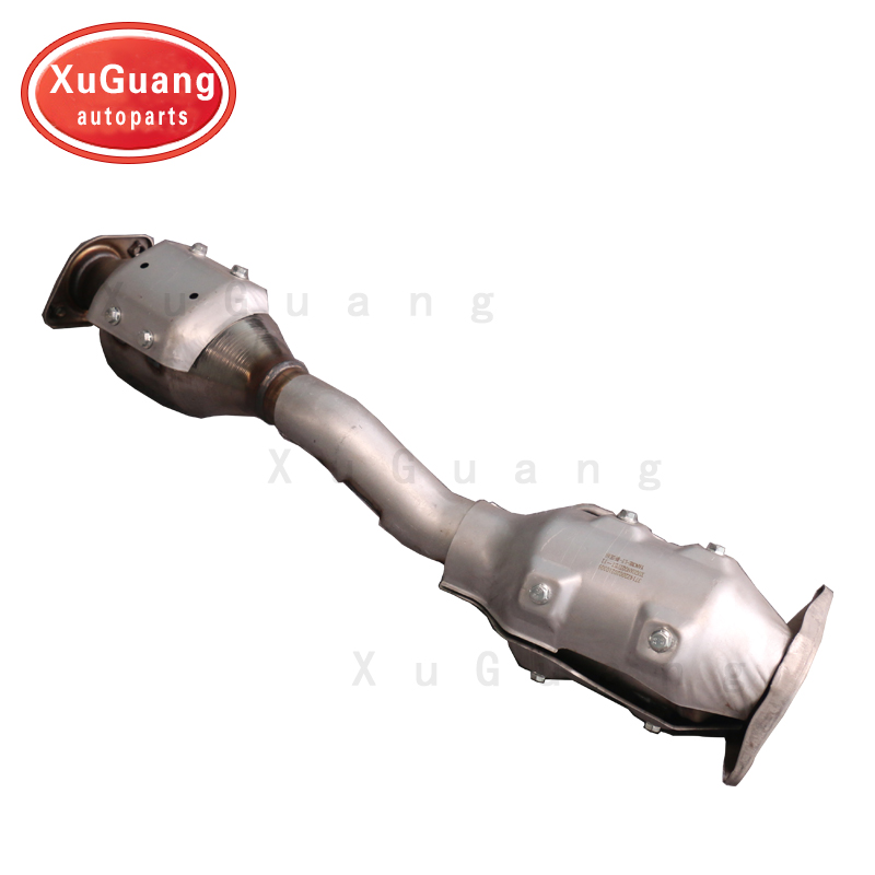 Nissan 2008 Teana 2.0 Direct Fit Catalytic Converter