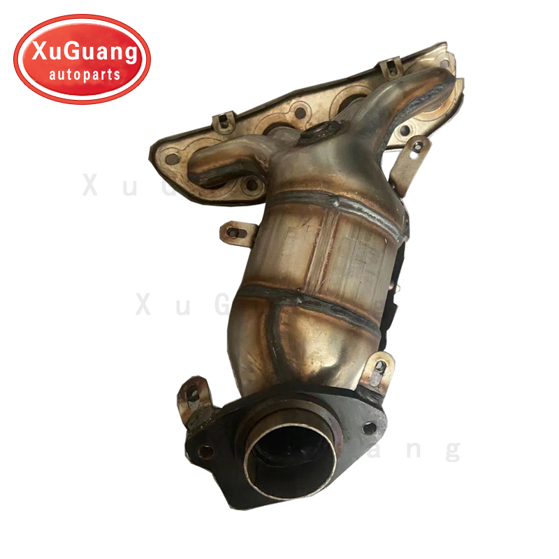 Nissan 2016 Geniss Direct Fit Catalytic Converter