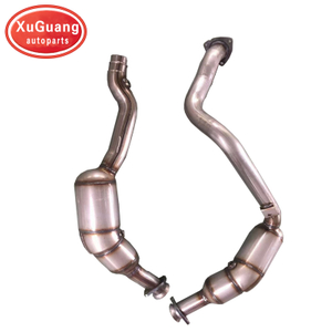 Land Rover Discovery 4 3.0 Direct Fit Catalytic Converter