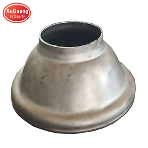 Catalytic Converter Endcap Cone With 51mm In 115mm Out Size