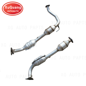 Toyota Tundra 5.7 Direct Fit Catalytic Converter