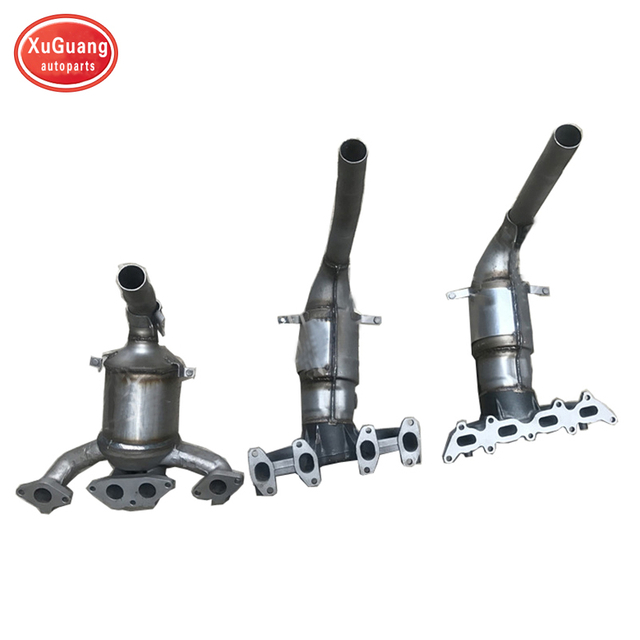 Fiat Palio/weekend/siena Direct Fit Catalytic Converter