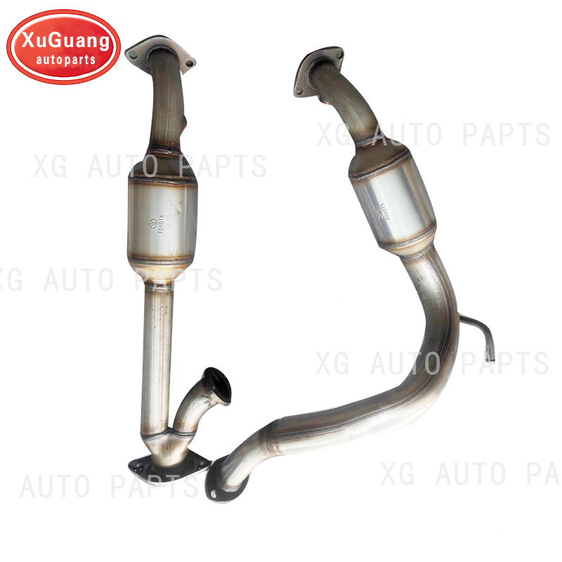 Toyota Prado Second Direct Fit Catalytic Converter