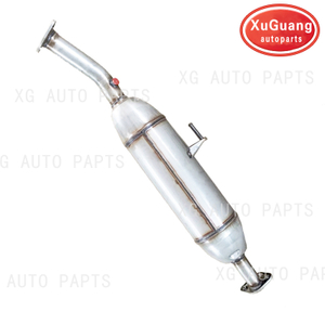 Toyota Levin 1.2t Second Direct Fit Catalytic Converter