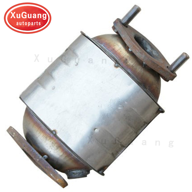 Chery A1 Direct Fit Catalytic Converter