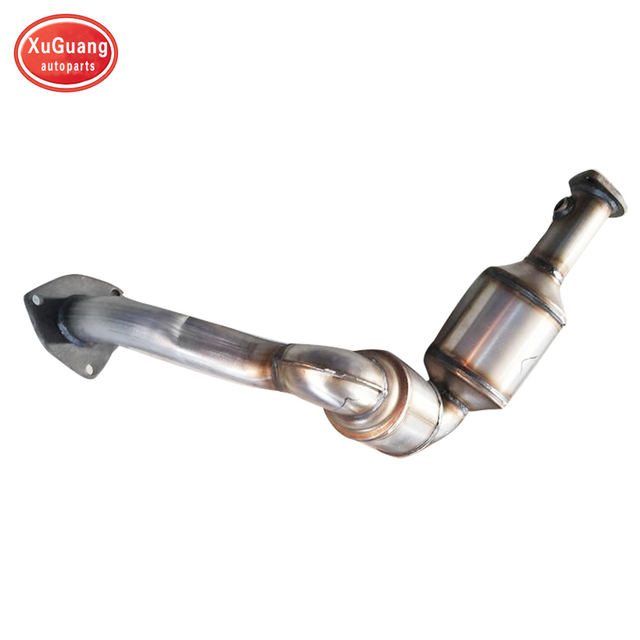 Baic Zhanqi Direct Fit Catalytic Converter