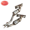 BMW 730 Manifold Catalytic Converter