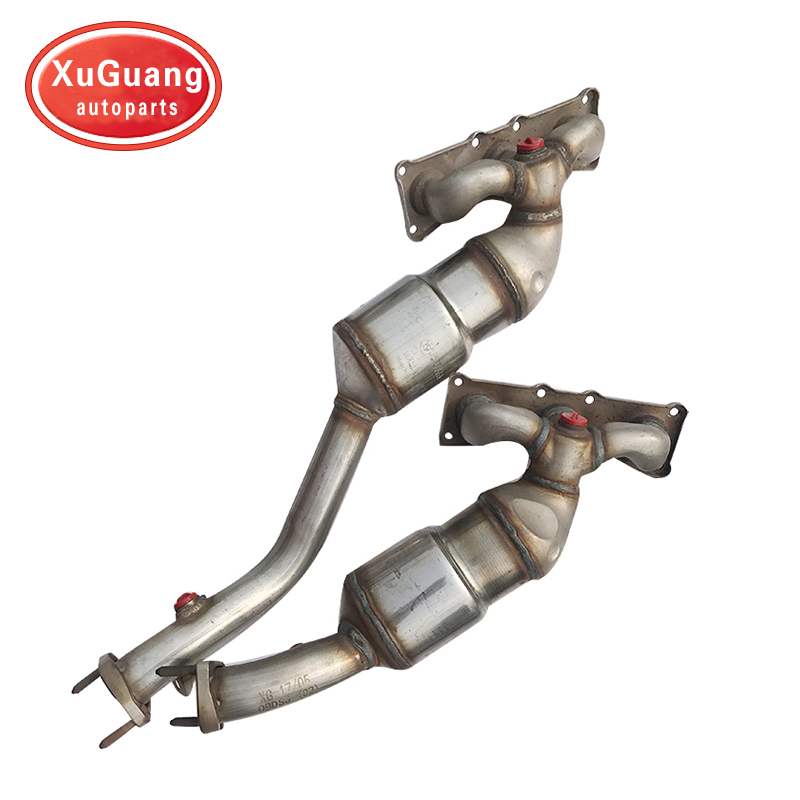 BMW 730 Manifold Catalytic Converter