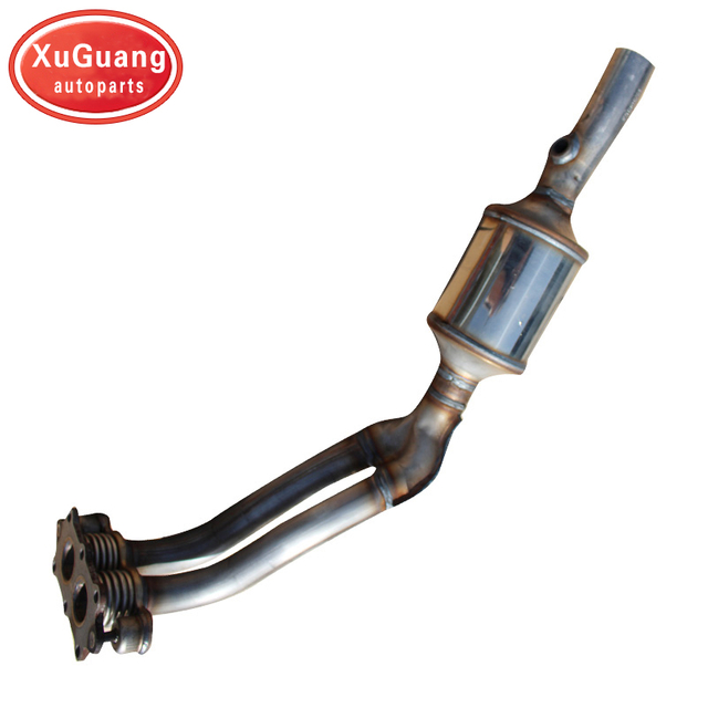 Volkswagen Jetta 2007 Direct Fit Catalytic Converter