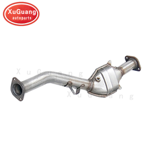 Subaru Forester 2.5t Second Part Direct Fit Catalytic Converter 