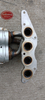 Mitsubishi Grandis with Two Catalyst Box Manifold Catalytic Converter