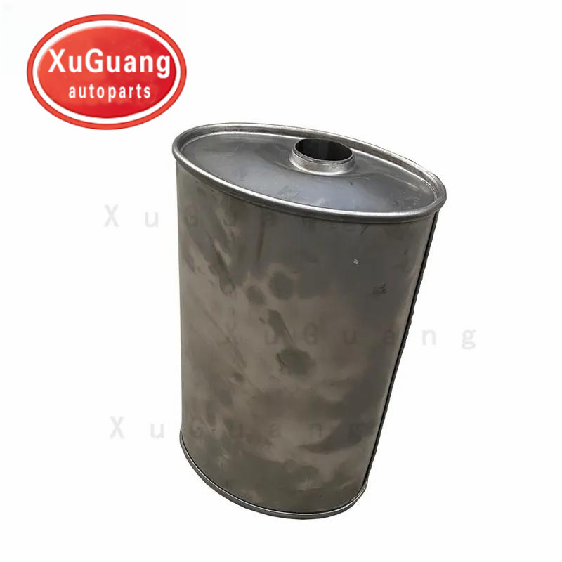 Stainless Steel Universal Exhaust Muffler