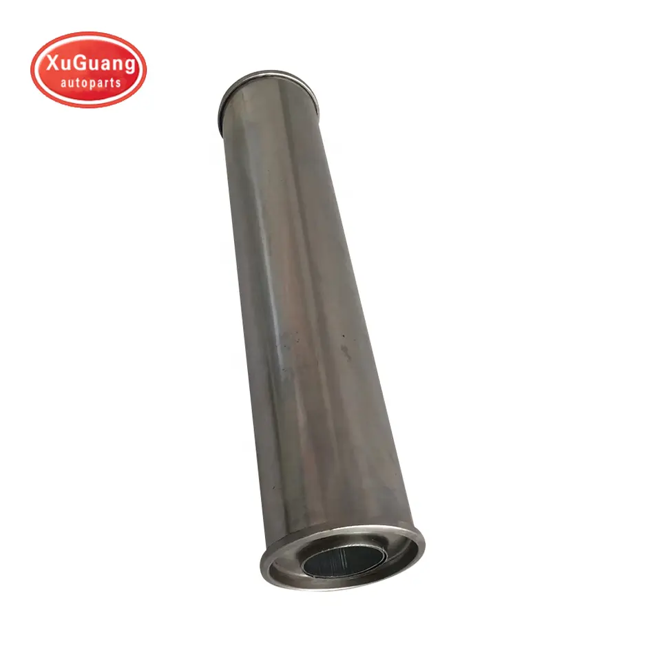 Universal Stainless Steel Exhaust Muffler