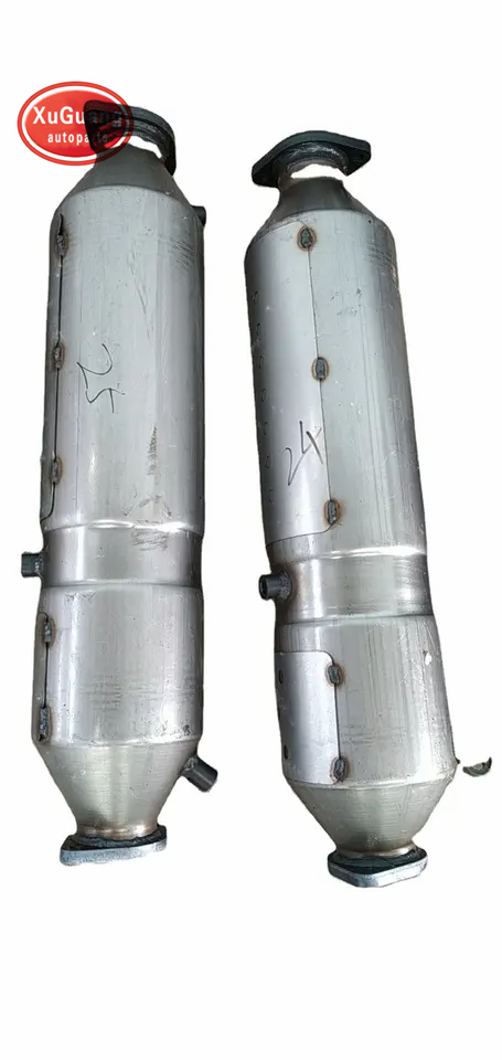 Diesel Particulate Filter for Hyundai Kia Car