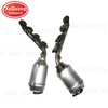 Toyota Lexus JX 470 Manifold Catalytic Converter