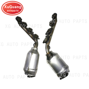 Toyota Lexus JX 470 Manifold Catalytic Converter