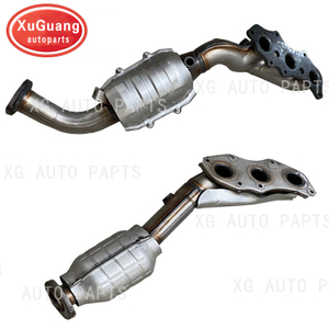 Toyota Land Cruiser Manifold Catalytic Converter