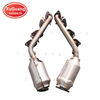 Toyota Lexus JX460 Manifold Catalytic Converter