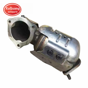 Hyundai Elantra Lingdong 1.4t Direfct Fit Catalytic Converter