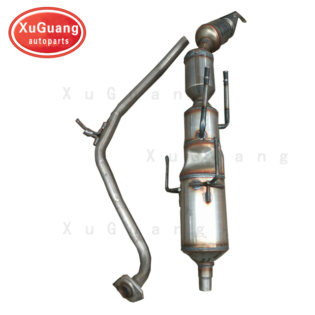 Toyota Prius 1.8 Complete Direct Fit Catalytic Converter