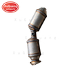 Toyota 2010-2015 Half Prius 1.8 Direct Fit Catalytic Converter