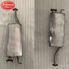 Stainless Steel Exhaust Muffler for M6244