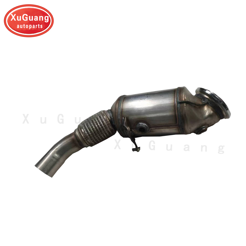 BMW B38 High Quality Direct Fit Catalytic Converter