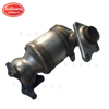 Honda 2009-2013 Fit High Quality Direct Fit Catalytic Converter