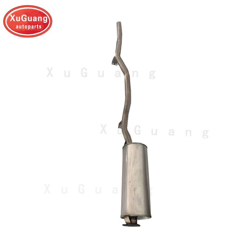 Stainless Steel Exhaust Muffler for M3704