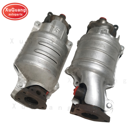 Honda Acura 3.5 Hot Sales Direct Fit Catalytic Converter