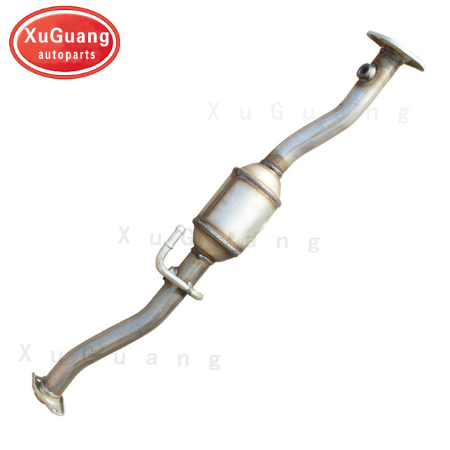 Changan Zhixing 2th Direct Fit Catalytic Converter