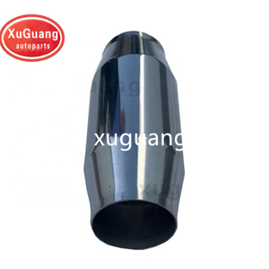 Universal Catalytic Converter With 101*254 Size