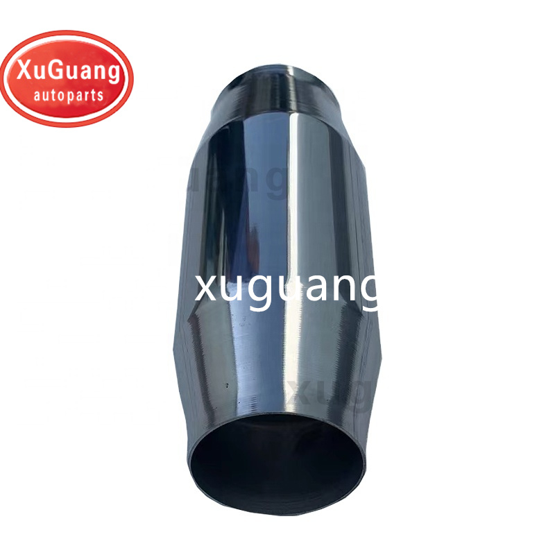 Universal Catalytic Converter With 101*254 Size