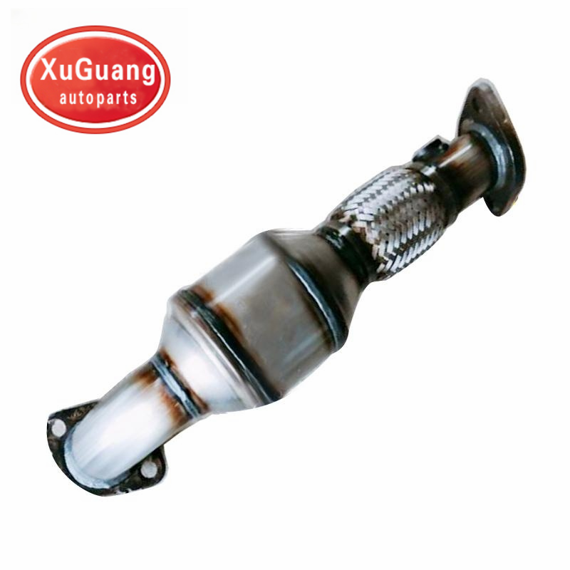 Jinbei Zhishang S30 Direct Fit Catalytic Converter