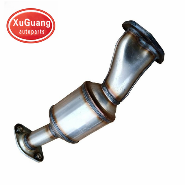 Jinbei Haixing Direct Fit Catalytic Converter